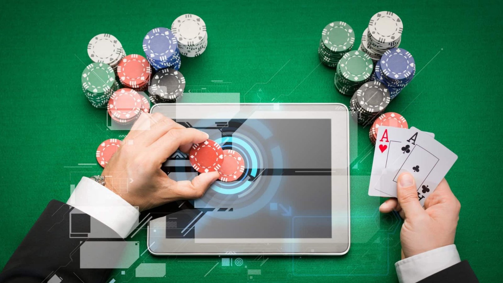 Perks you enjoy with Online Casino Gaming